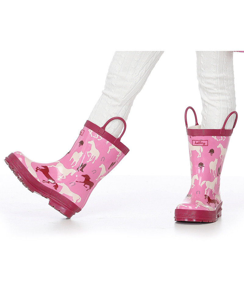 hatley horse wellies